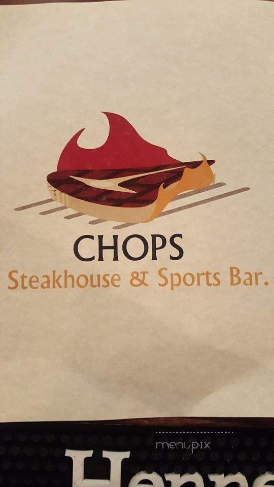 Chops Steakhouse and Bar - Glenwood Springs, CO