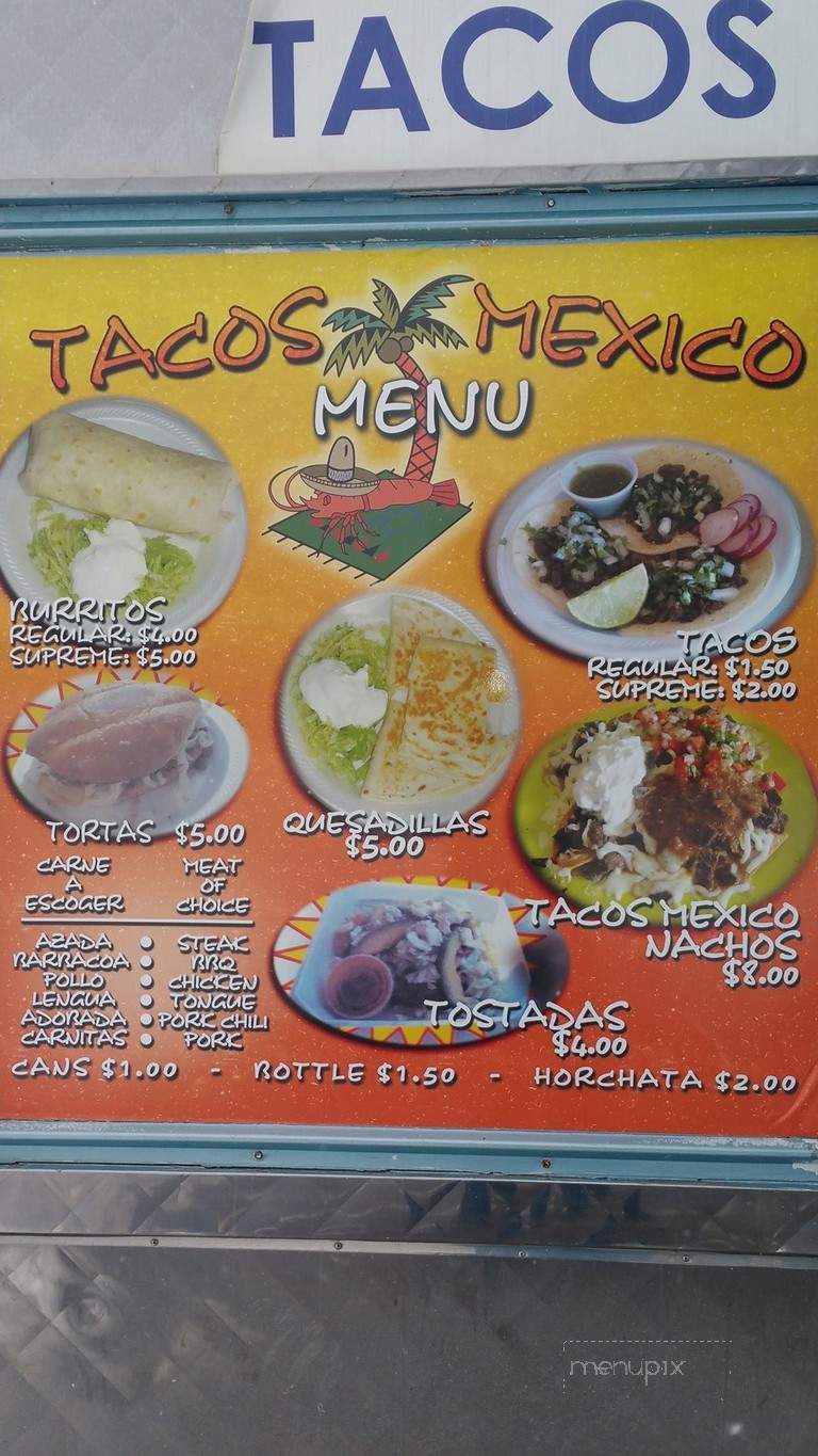 Tacos Mexico Catering - Scottsbluff, NE