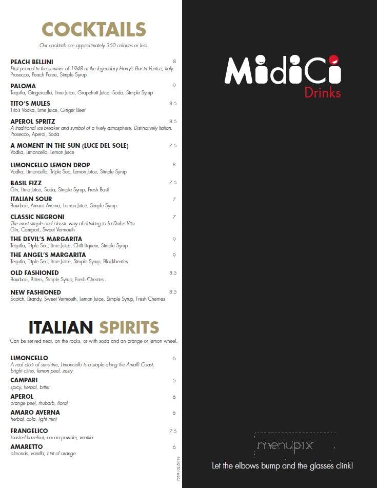 MidiCi The Neapolitan Pizza Company - Castle Rock, CO