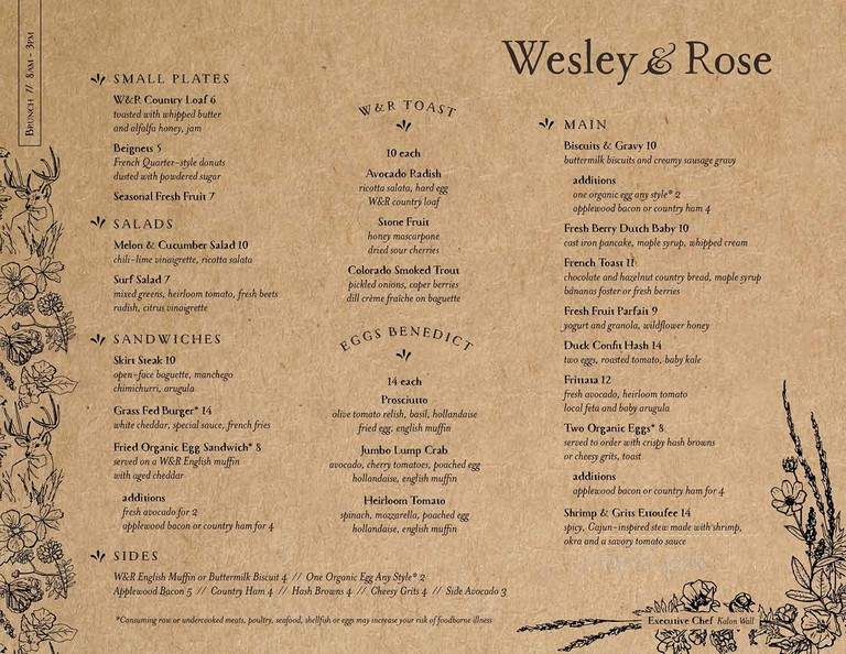 Wesley & Rose - Buena Vista, CO