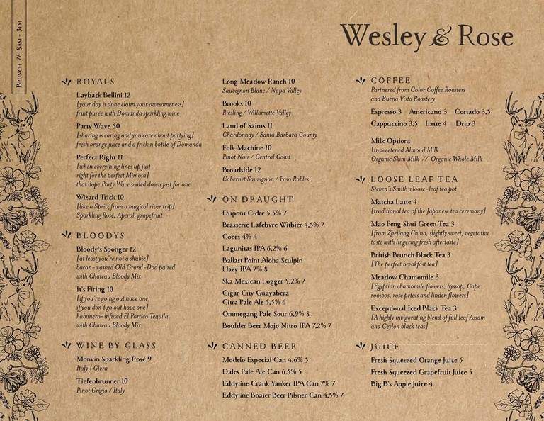 Wesley & Rose - Buena Vista, CO