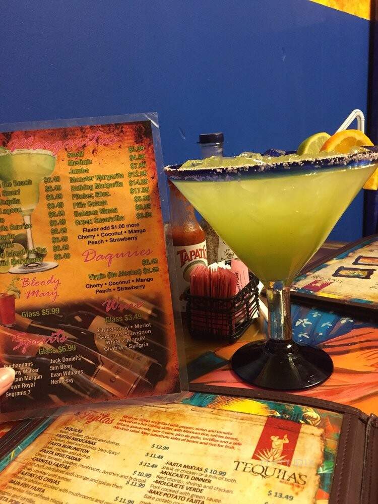 Tequilas Mexican Grill - Burlington, CO