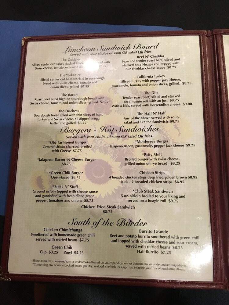 Jodi's Grill - La Junta, CO