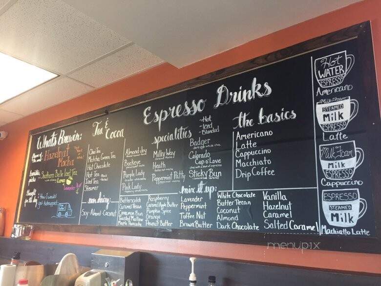 Ahimsa Coffee - Limon, CO