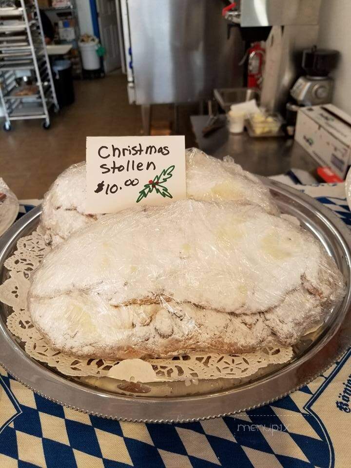 Edelweiss Pastry Shop - Idaho Springs, CO