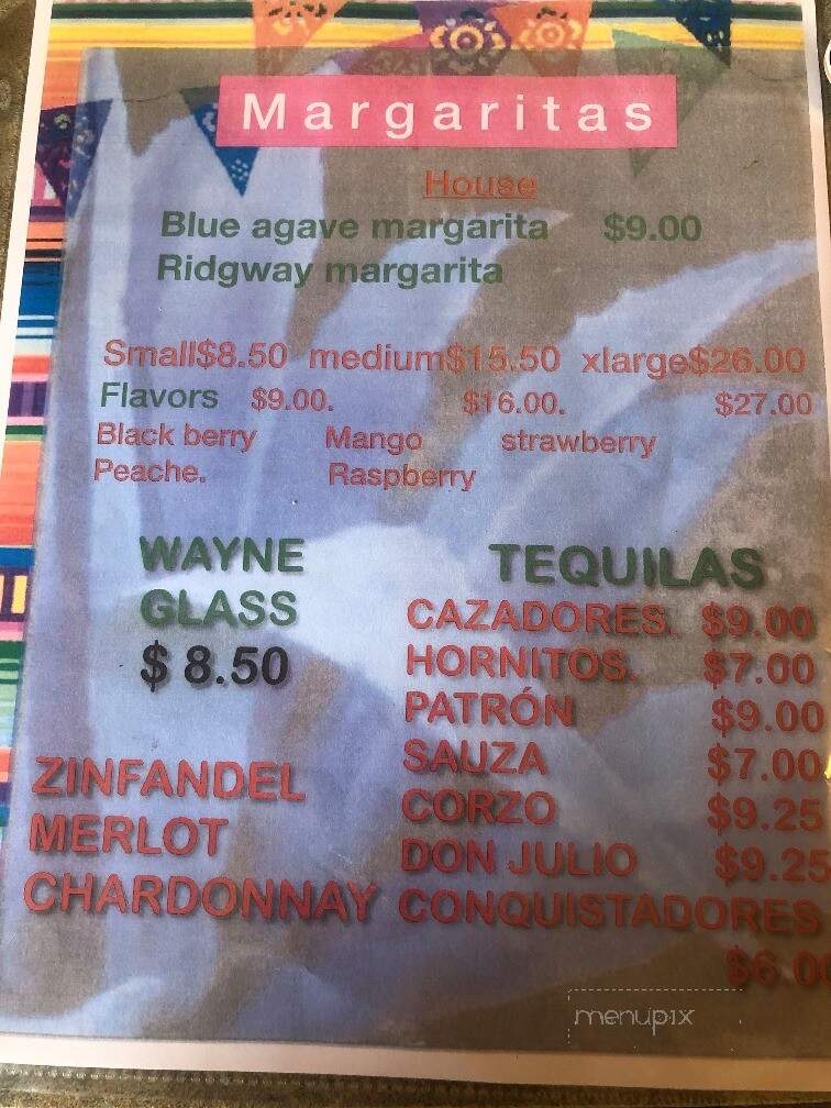 El Agave Azul - Ridgway, CO