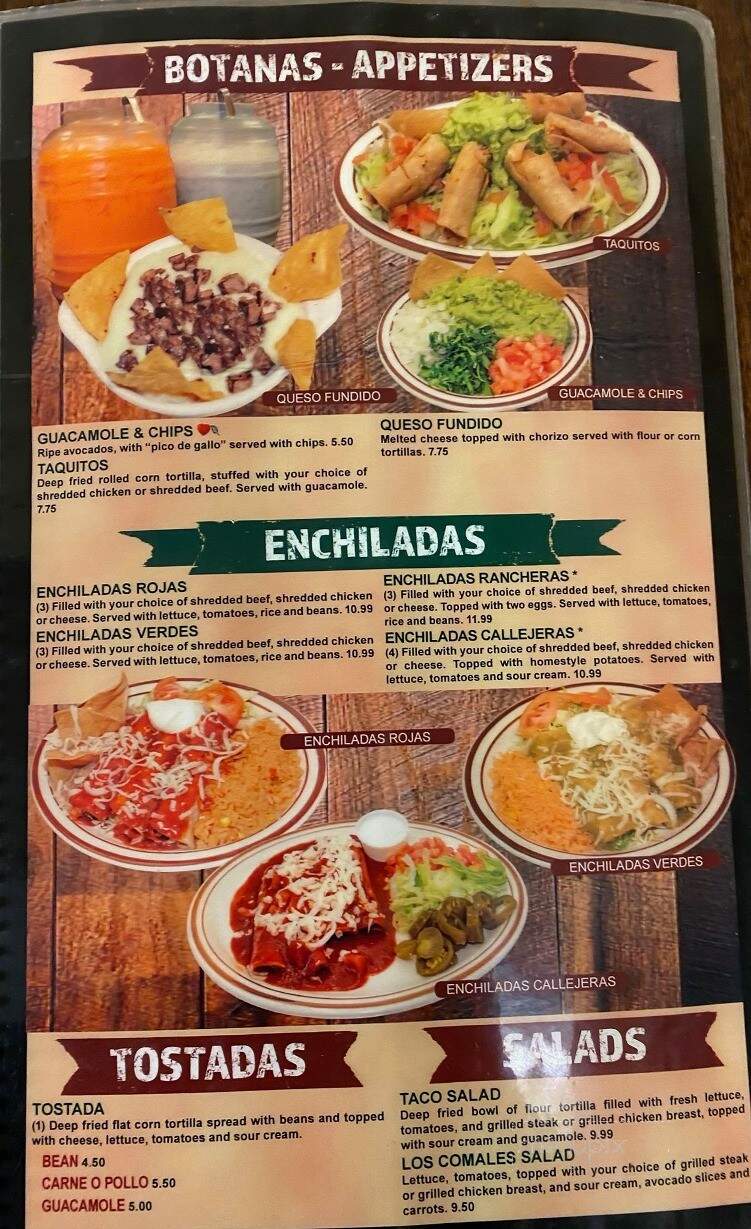 Taqueria Los Comales - Greeley, CO