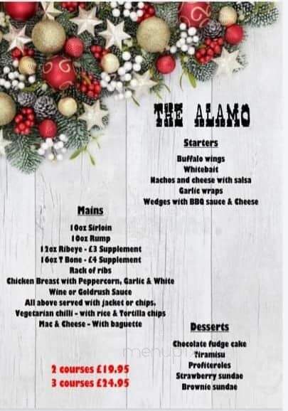 Alamo Bar & Cafe - Gunnison, CO