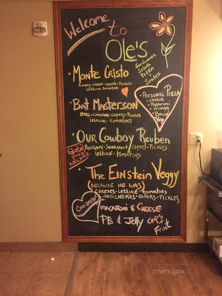 Ole's Cantina - Trinidad, CO