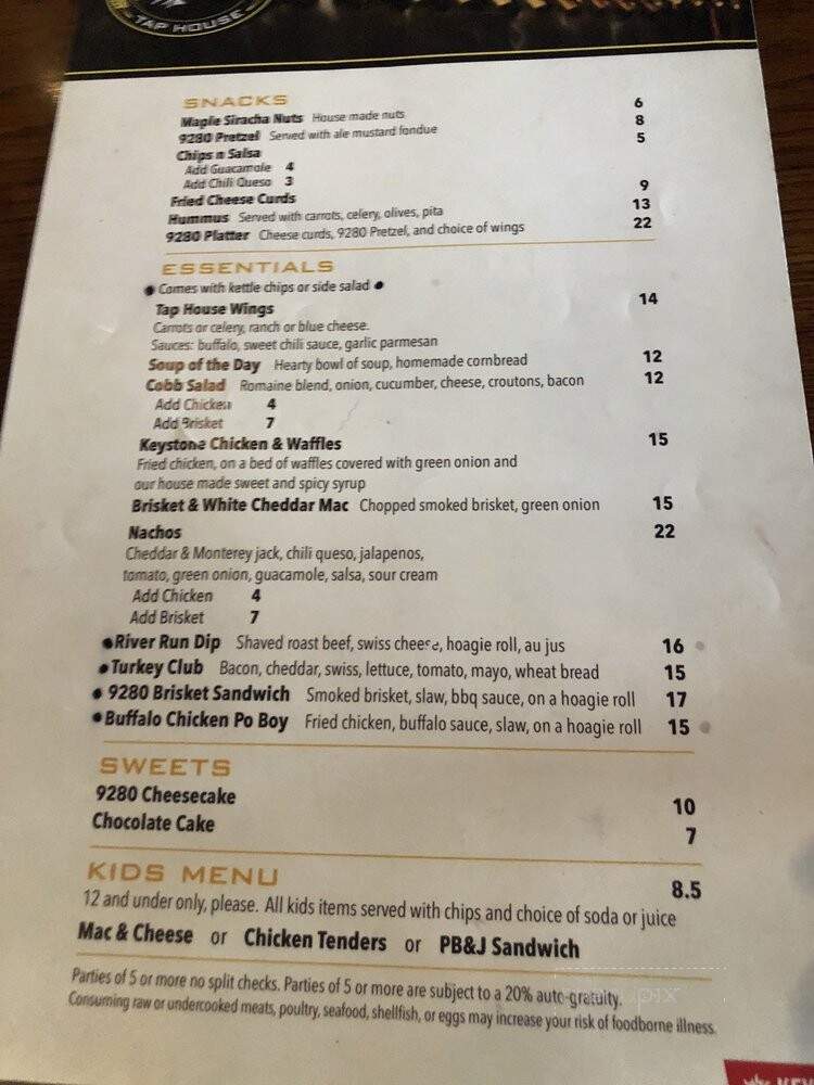 9280 Tap House - Keystone, CO