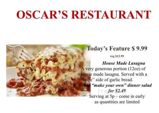 Oscar's Bar & Grill - Limon, CO