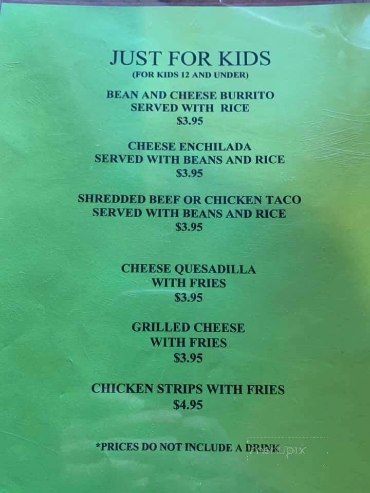 Ranchos Plaza Grill - Ranchos De Taos, NM