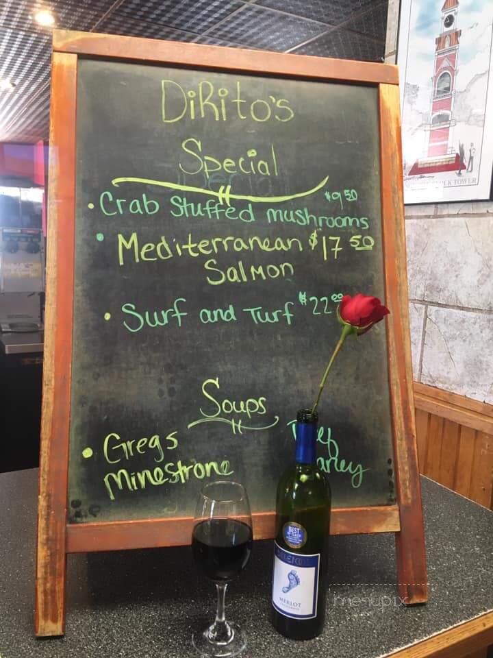 Diritos Italian Resaurant - Canon City, CO