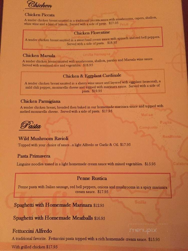 Rinos Restaurant - Trinidad, CO