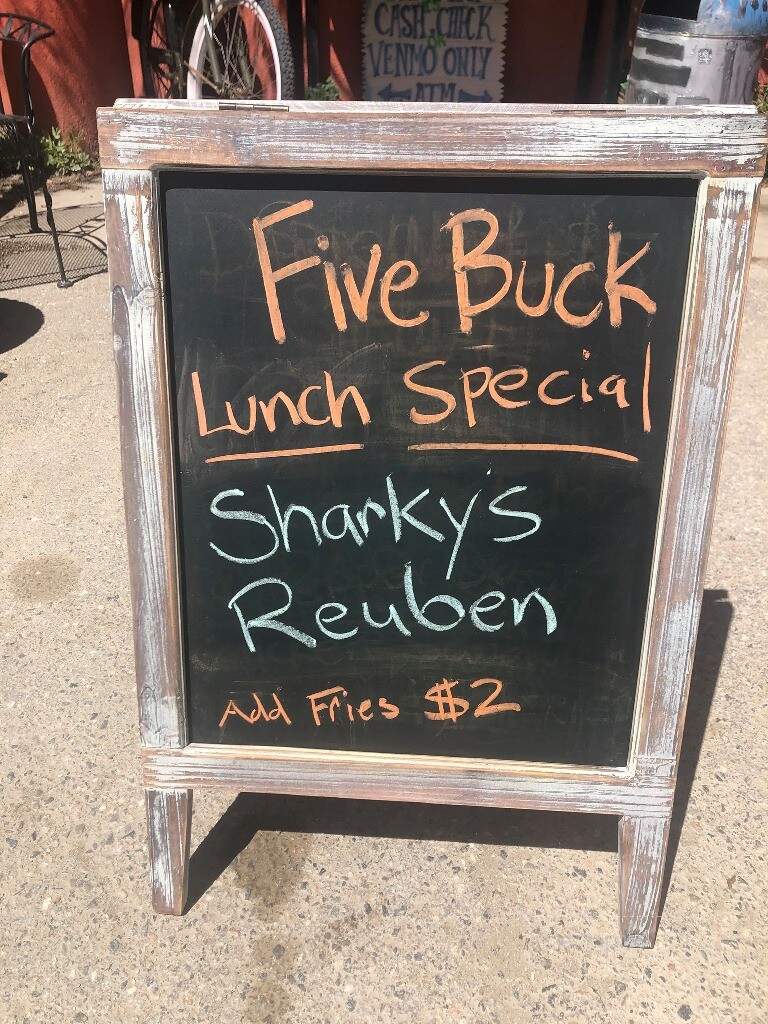 Sharky's Eatery - Fraser, CO