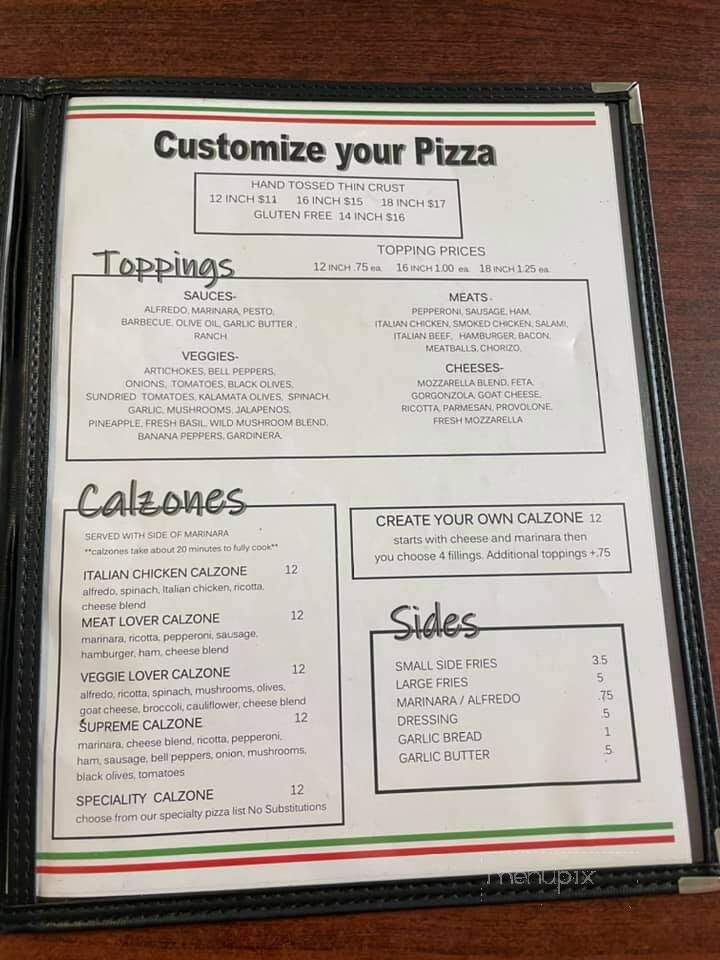 Brickhouse Pizzeria - Rifle, CO