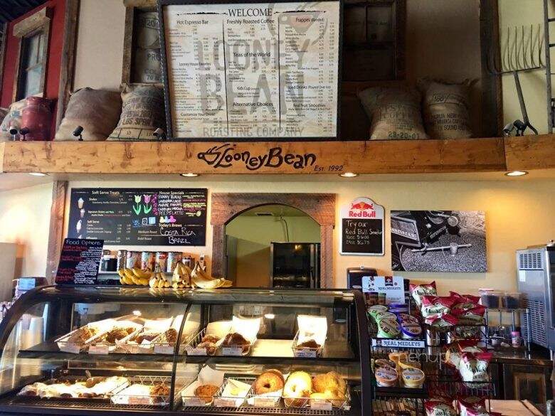 Looney Bean Coffee Roasting Company - Montrose, CO