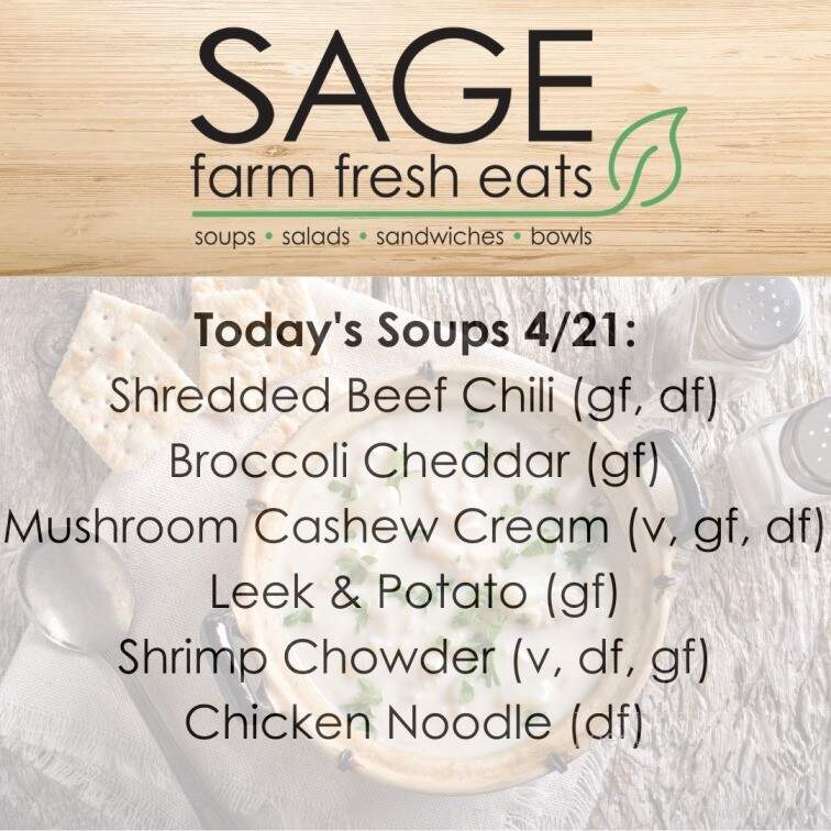 Sage Farm Fresh Eats - Durango, CO