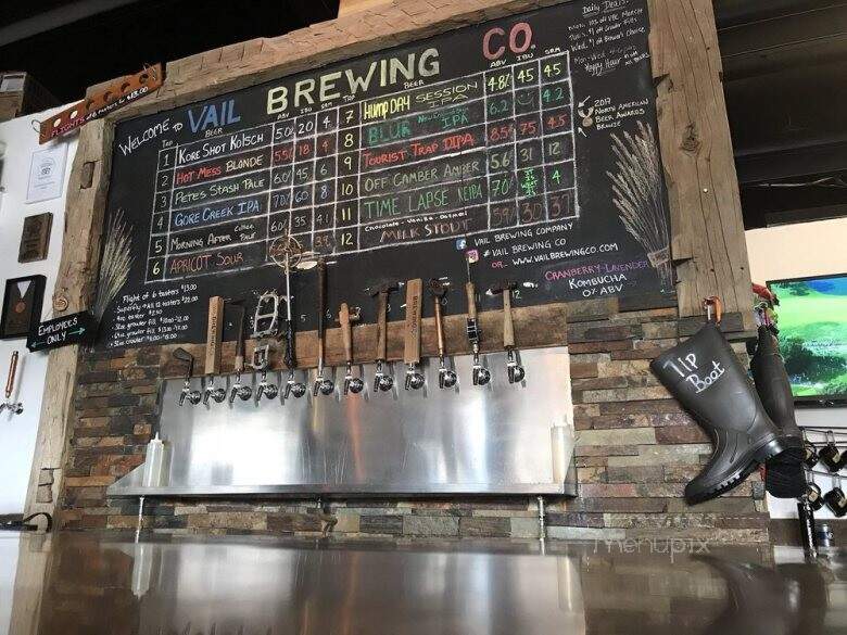 Vail Brewing Company - Vail, CO