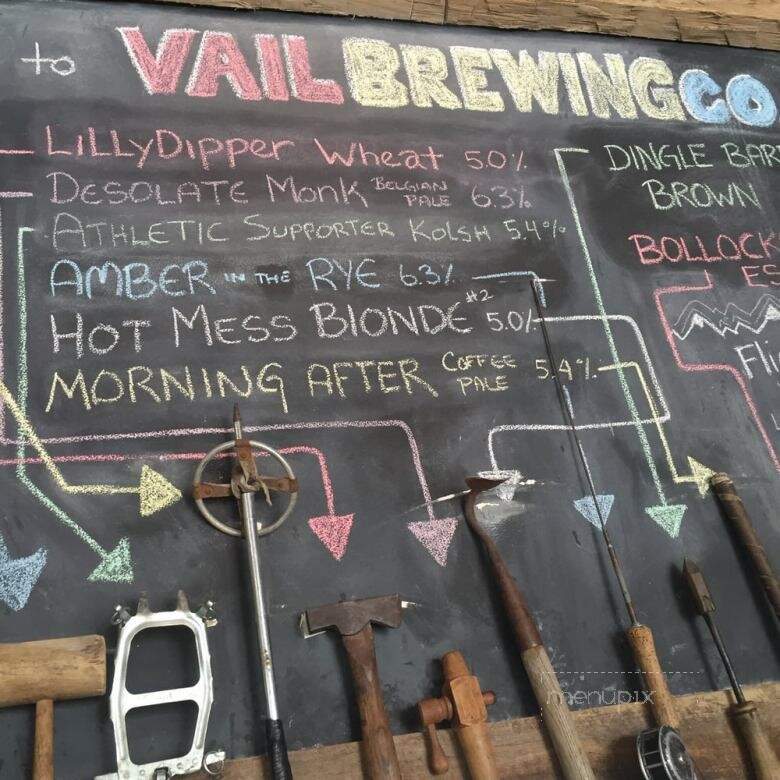 Vail Brewing Company - Vail, CO