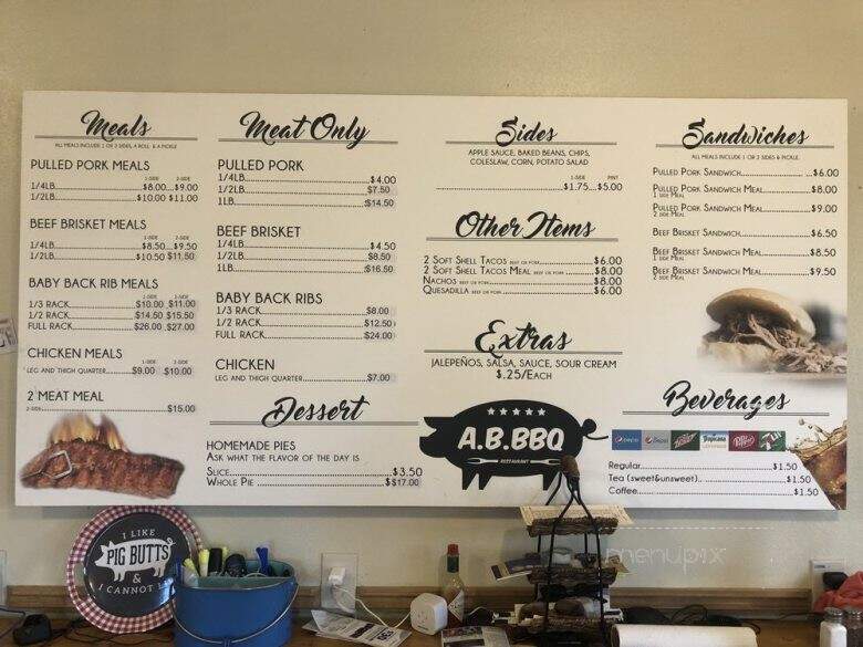 AB BBQ - Cheyenne, WY