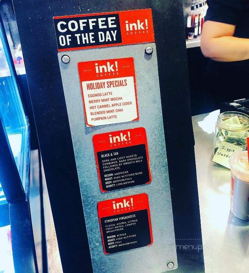 Ink Coffee Co - Aspen, CO