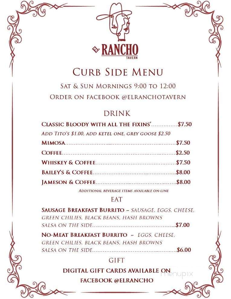 El Rancho Tavern - Durango, CO