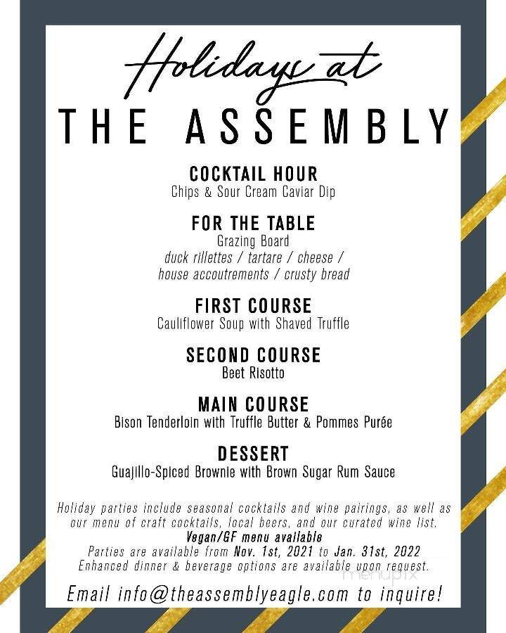 The Assembly - Eagle, CO