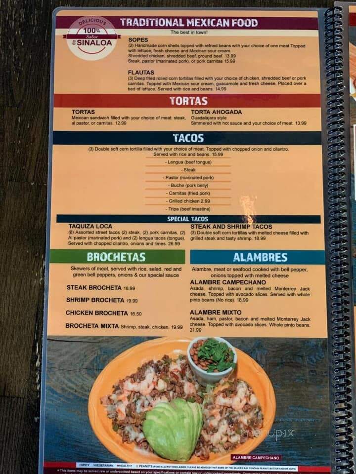 Sabor Mazatlan - Avon, CO