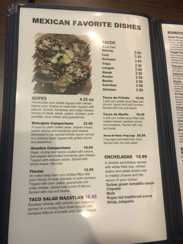 Sabor Mazatlan - Dillon, CO