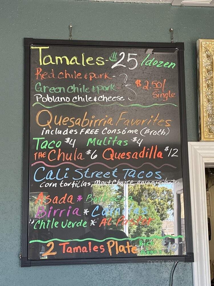 Delicias Tamal House - La Junta, CO