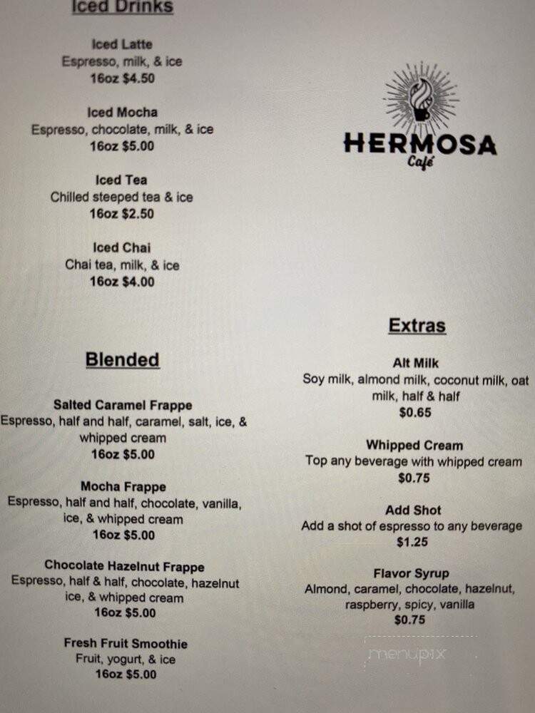 Hermosa Coffee Roasters - Durango, CO