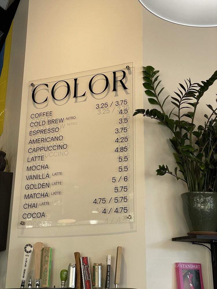 Color Coffee Roasters - Eagle, CO