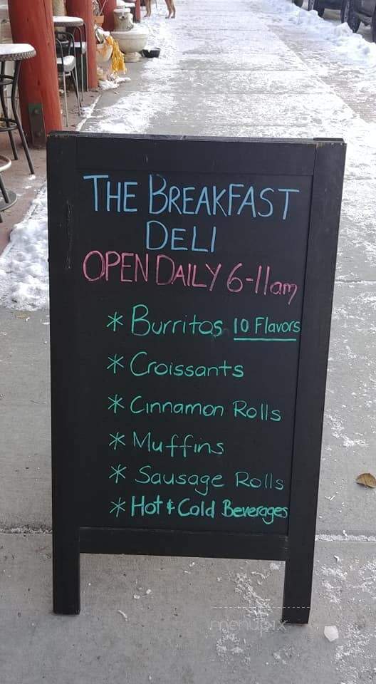 Breakfast Deli - Frisco, CO