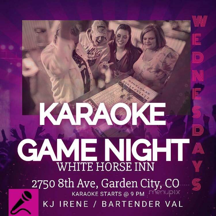 White Horse Inn - Greeley, CO