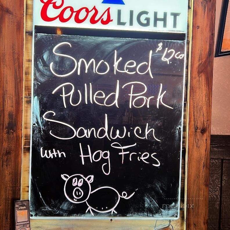 Colorado Bar & Grill - Oak Creek, CO