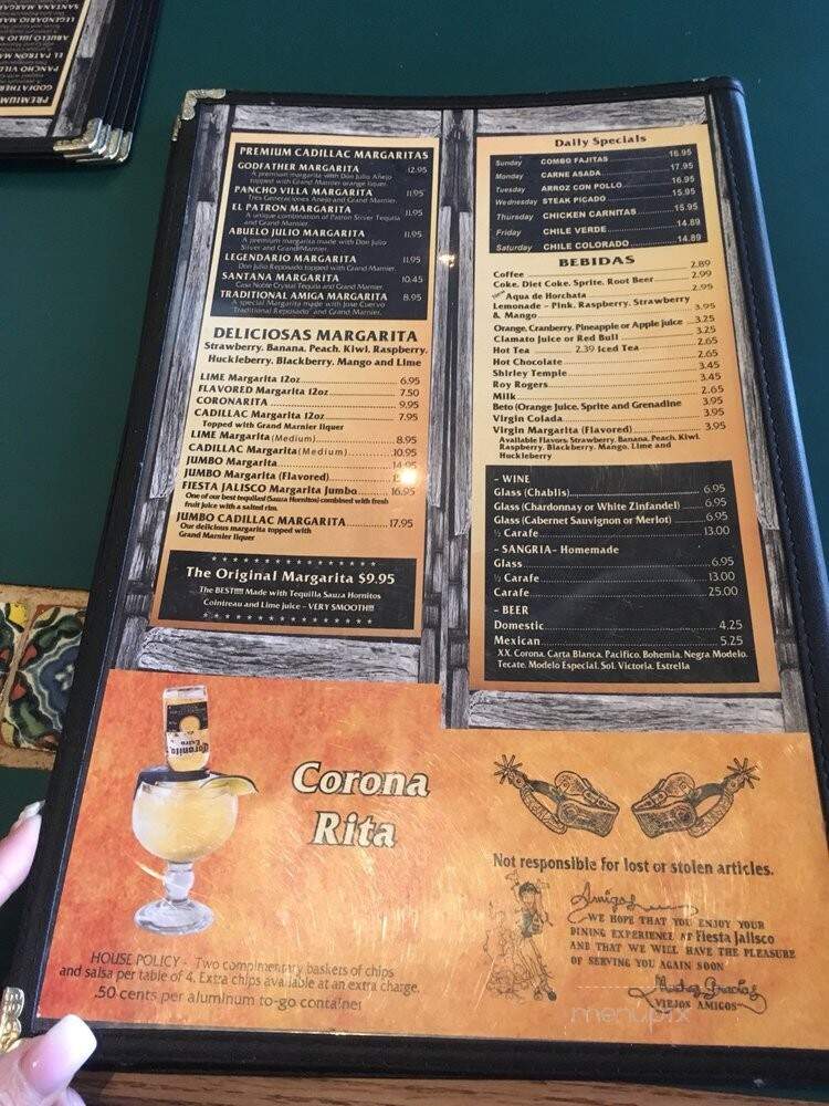 Fiesta Jalisco - Avon, CO