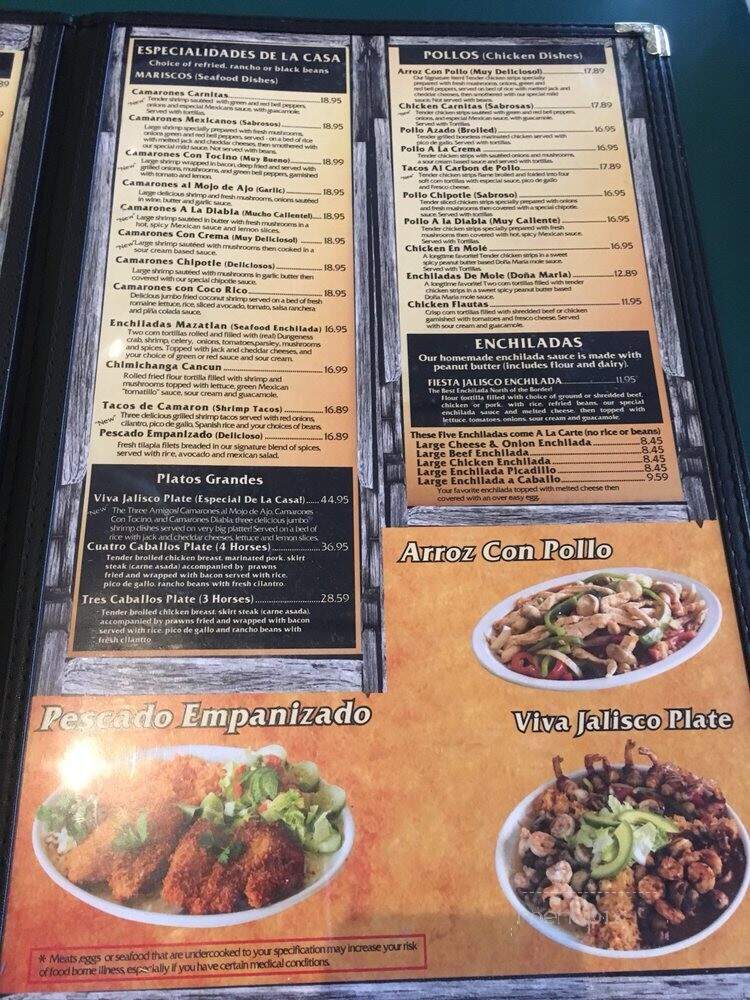 Fiesta Jalisco - Avon, CO