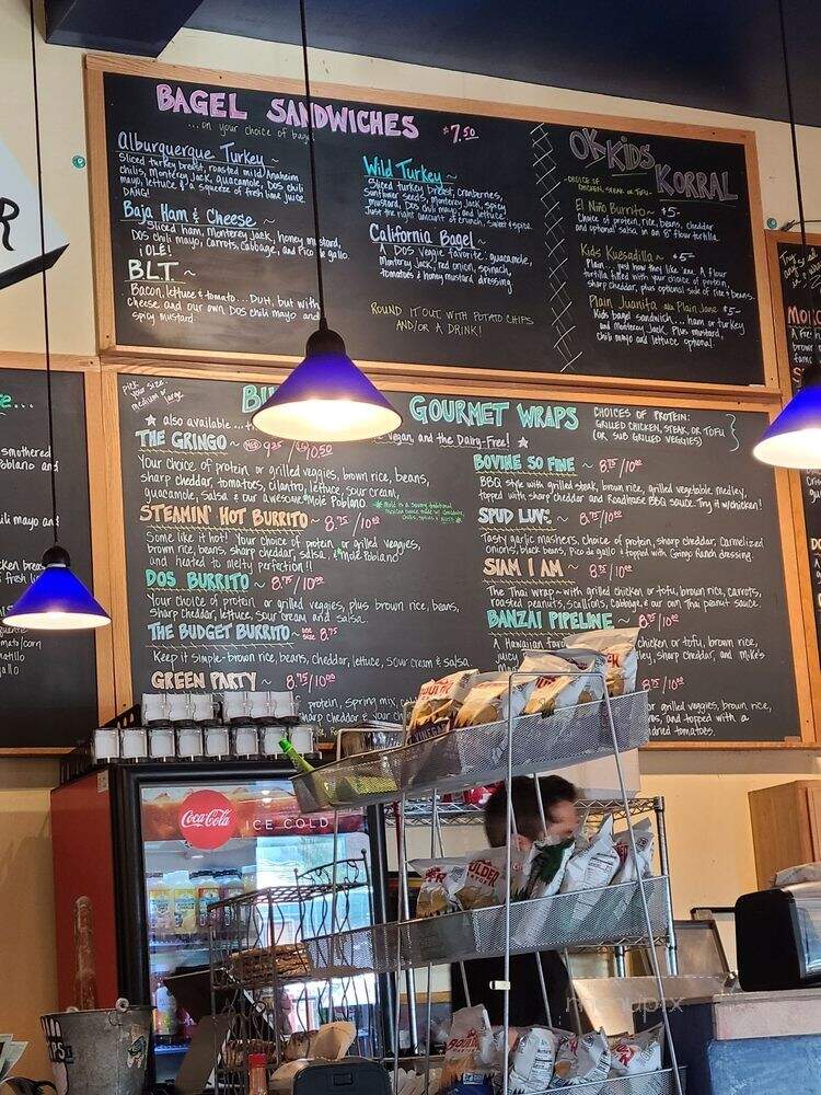 Dos Gringos Burritos - Carbondale, CO