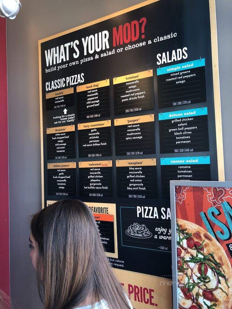 MOD Pizza - Castle Rock, CO