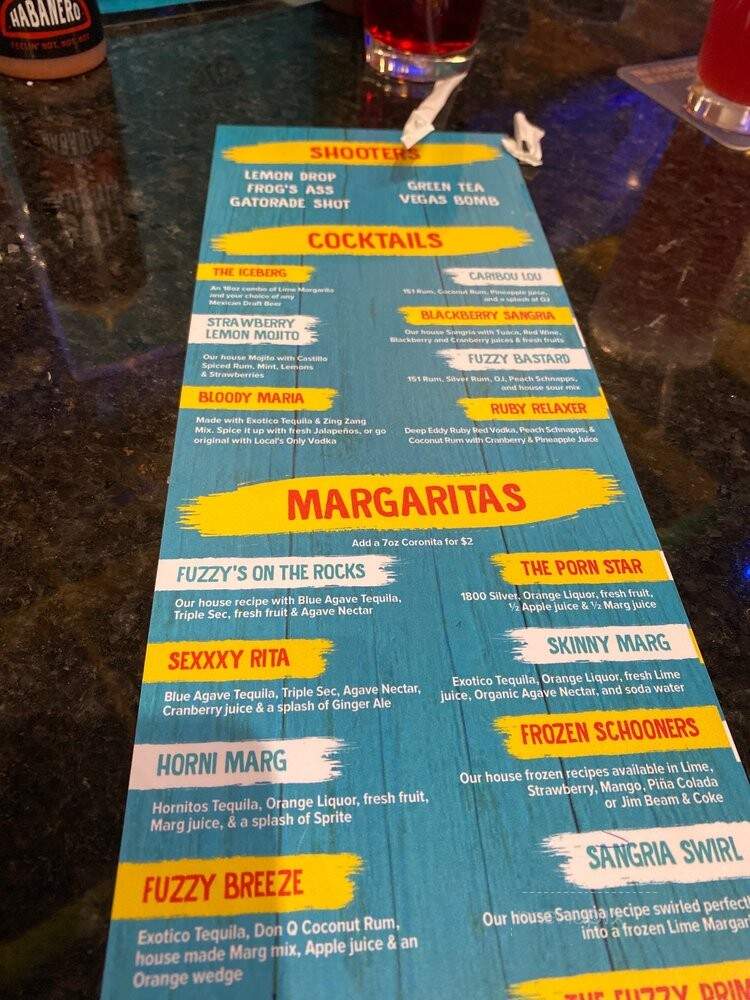 Fuzzy's Taco Shop - Windsor, CO