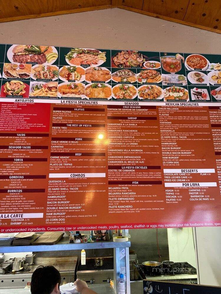 La Fiesta Express - Greeley, CO