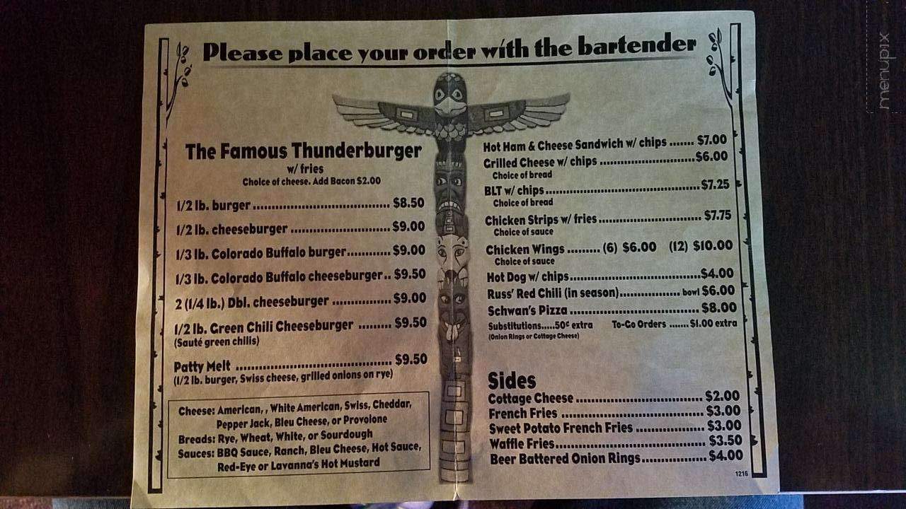 Thunderbird Inn - Florissant, CO